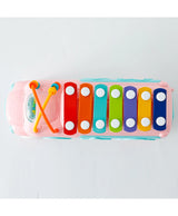 Musical Shape Matching Bus for Early Learning and Music Activity Xylophone View