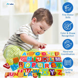 FunBlast Educational Wooden Board