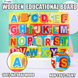 FunBlast Educational Wooden Board